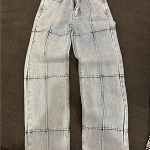 Light Blue Men's Jeans